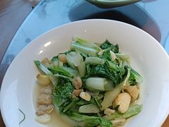 油渣毛毛菜-外婆烧.老杭帮菜(庆春店)