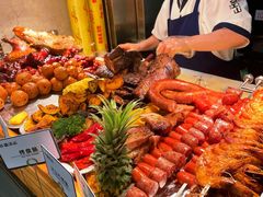 -韩盛·盛江山自助料理(中街大悦城黑金店)