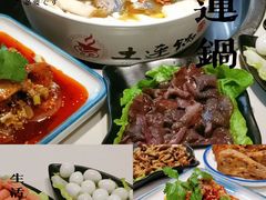 -土连锅·现熬养生汤锅(梁家巷店)