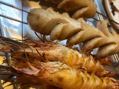 -喝丢一只鞋辣炒海鲜小烧烤(三八广场店)
