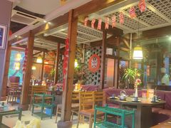 -九牧鱻·渝老鬼重庆火锅(人民路店)