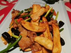 -汉唐宴长安食府