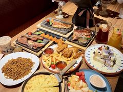 -路易十三西餐厅(西关新天地店)
