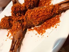 -新大咀港式茶餐厅(宝山万达店)