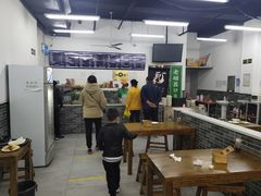 大堂-老磁器口豆汁店(马家堡店)