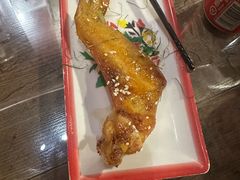 -辉记炭烧海鲜大排档·老字号(福田店)