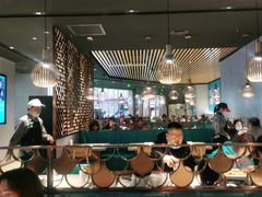 大堂-半天妖烤鱼(万达广场店)