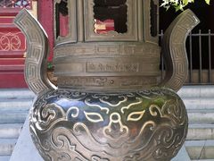 -香山公园-东宫门售票处