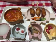 -西贝(凯德壹中心店)