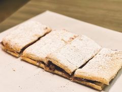 巧克力榛子酱披萨-意块披萨PIZZA SAPORITA(东直门店)