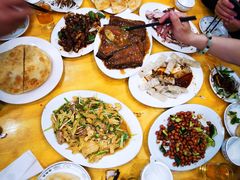 -铁东熏肉大饼铺