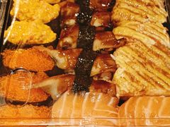 -争鲜回转寿司(太阳宫凯德PLUS店)