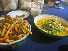 -伊带伊路新疆美食府(呼家楼店)