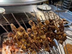 -江合勇丹东兄弟小串海鲜烧烤(总店)