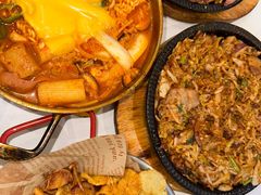 -味之朝·烤盘牛肉·松兰拌饭