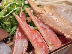蟹肉火锅-蟹道乐(道顿堀本店)