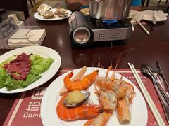 -东莞塘厦三正半山温泉酒店·沙利文西餐厅