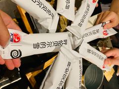 小雪糕-很久以前羊肉串(中山公园店)
