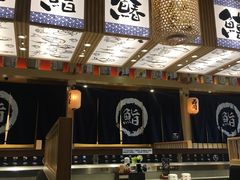 -万岁寿司(万国店)