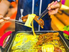 -韩国大金刚烤肉·料理(印象城店)