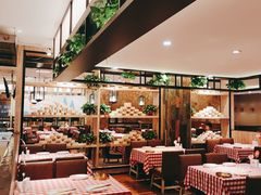 大堂-西贝(满都海公园店)