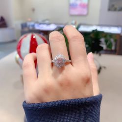 点击看大图 -Cindy Jewelry·钻戒·彩色宝石