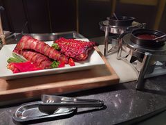 -西安高新希尔顿酒店·咖啡露台西餐厅