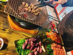 -范儿·嫂子烤肉·精致炭火烤肉(长治路店)