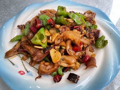 -域乐楼清真饭庄(华北路店)