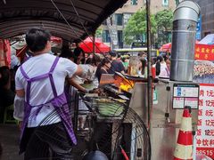 -杨记烤肉老店