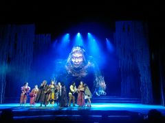 内景-解放军歌剧院