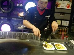 -尚雅铁板料理自助餐厅(乐松店)