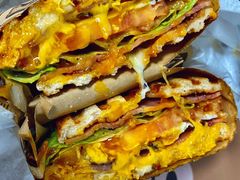 俱乐部贝果-Catch Bagel(芳草地店)