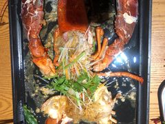 -喝丢一只鞋海鲜烧烤·海肠捞饭(市场店)