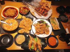 -lu串