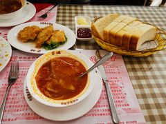 -华梅西餐厅(哈尔滨中央大街店)