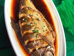 -醉香隆.山水庭院.湖北菜(东湖店)
