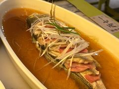 蒸东海黄鱼-桂满陇天书(南京德基旗舰店)