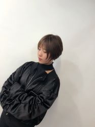 -MYYF SALON烫发染发