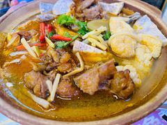 -老表记广西宵夜螺蛳鸭脚煲(西大店)