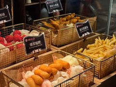 -焰江山海鲜牛排烤肉自助(锦华万达二星店)