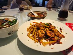 -川味里•商务宴请•团建聚餐(清湖店)