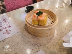 明虾蟹子烧卖-点都德(盘福楼店)