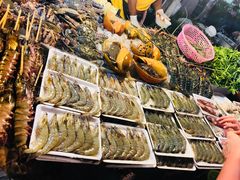 -班赞海鲜市场