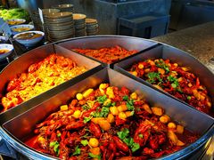 -解放碑威斯汀酒店-知味国际美食餐厅