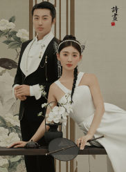 -吉光片羽高端婚纱摄影(泰州优选店)