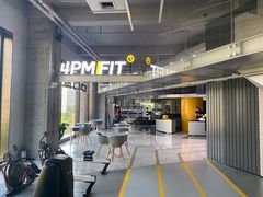 -LA合时健身4PMFIT(花桥旗舰店)