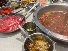 -憨铁匠老火锅(龙岗万科里店)