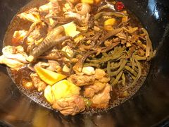 -锅老头铁锅炖•大锅蒸汽海鲜(韩乐坊店)