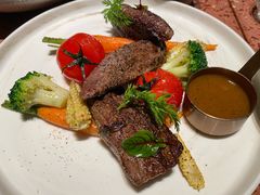 澳洲和牛m9牛排-La Terre乐田(万象城店)